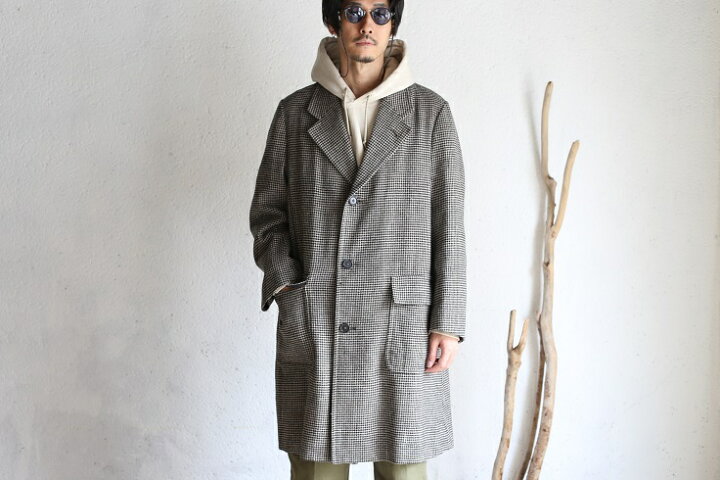 楽天市場】【40%offSALE】【Kaptain Sunshine】 Chester field Coat 