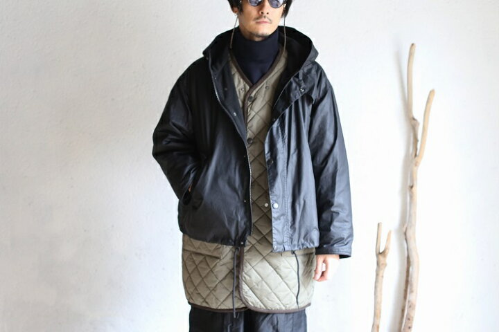 楽天市場】【40%offSALE】【Kaptain Sunshine × Barbour】 Mil.No 