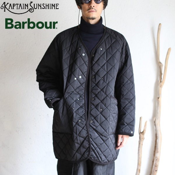楽天市場】【40%offSALE】【Kaptain Sunshine × Barbour】 Mil.No
