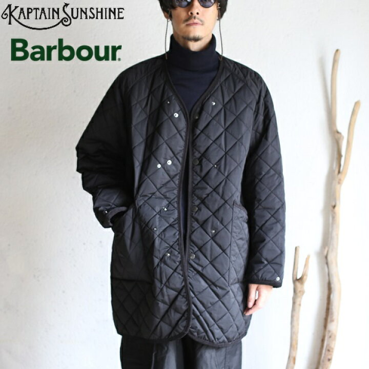 楽天市場】【40%offSALE】【Kaptain Sunshine × Barbour】 Mil.No  