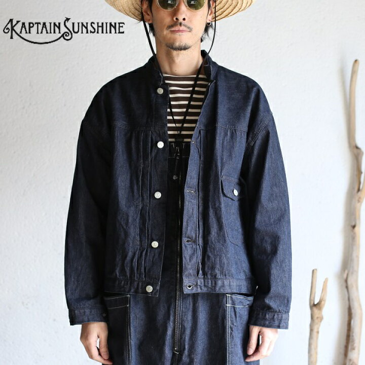 楽天市場】【40%OFFセールSALE】【Kaptain Sunshine】 Smallcollar 