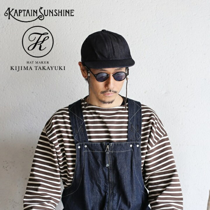 楽天市場】【30%OFFセールSALE】Kaptain Sunshine × KIJIMA TAKAYUKI 