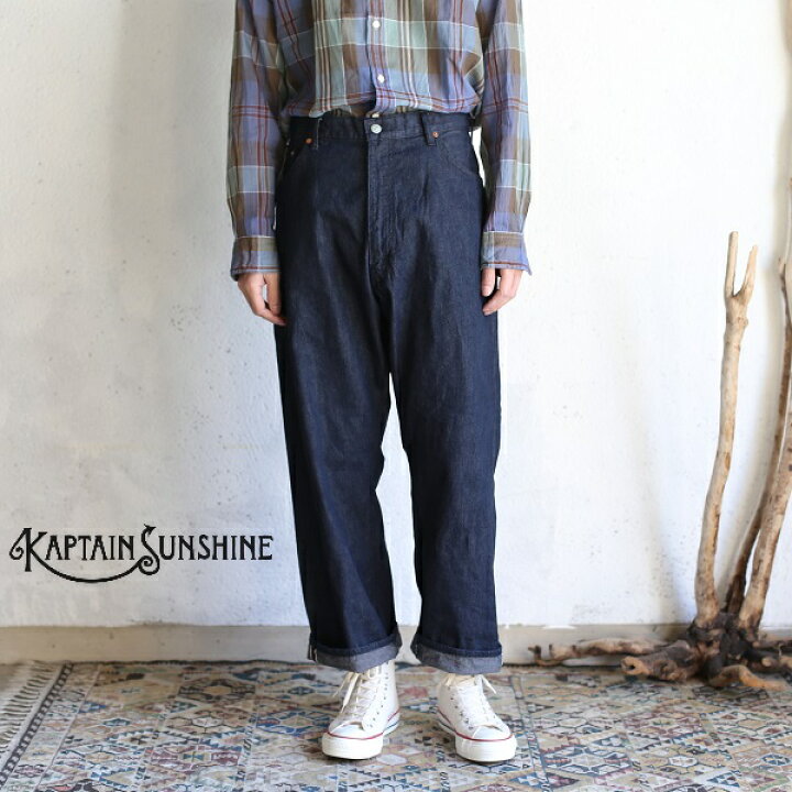 楽天市場】【40%OFFセールSALE】【Kaptain Sunshine】 Wide 5PKT 