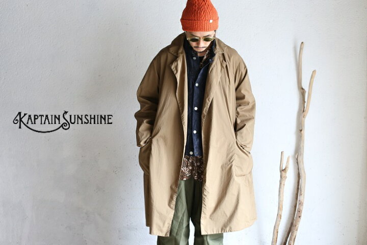 楽天市場】【40%OFFセールSALE】【Kaptain Sunshine】 Swedish Over 