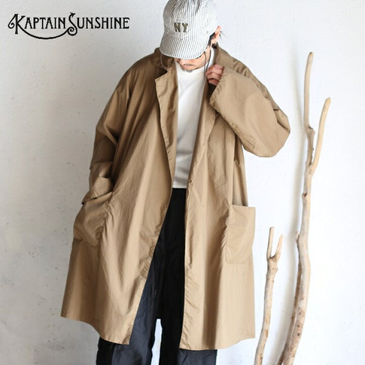 楽天市場】【40%OFFセールSALE】【Kaptain Sunshine】 Swedish Over 