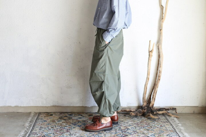 楽天市場】【40%OFFセールSALE】【Kaptain Sunshine】 Wide Over Pants 