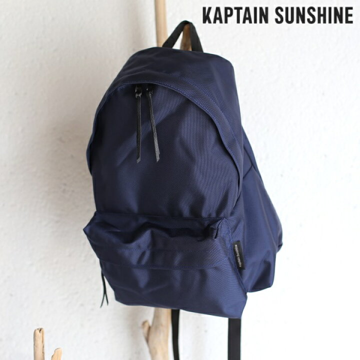 楽天市場】【30%OFFセールSALE】【Kaptain Sunshine】U.S.A PACK BACK 