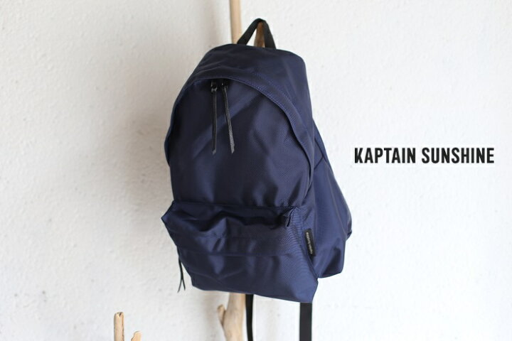 楽天市場】【30%OFFセールSALE】【Kaptain Sunshine】U.S.A PACK BACK 