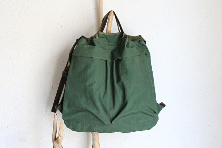 楽天市場】【Kaptain Sunshine】Grav Bag Medium 2WAY BAG 2ウェイ 