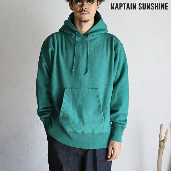 楽天市場】【30%OFFセールSALE】【Kaptain Sunshine】Hoody Pullover 