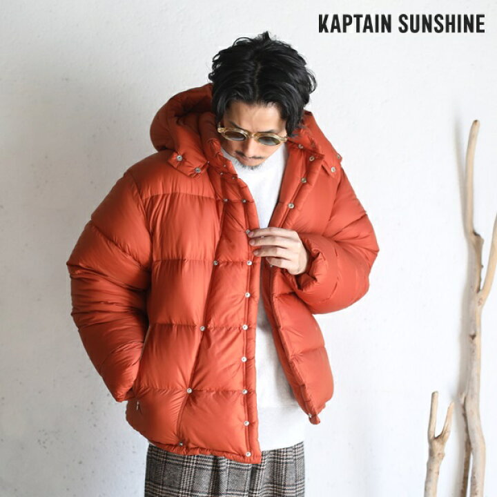 楽天市場】【30%OFFセールSALE】【Kaptain Sunshine】Mont Blanc  