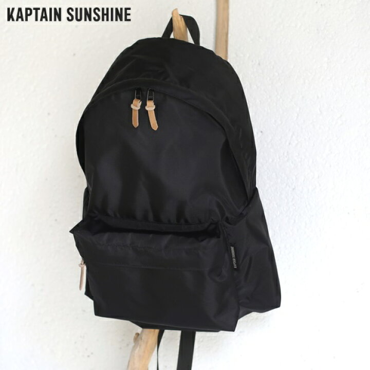 楽天市場】【Kaptain Sunshine】U.S.A D Pack U.S.A デイパック 