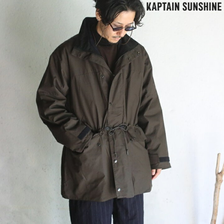 楽天市場】【30%OFFセールSALE】【Kaptain Sunshine】 Cotton Field  