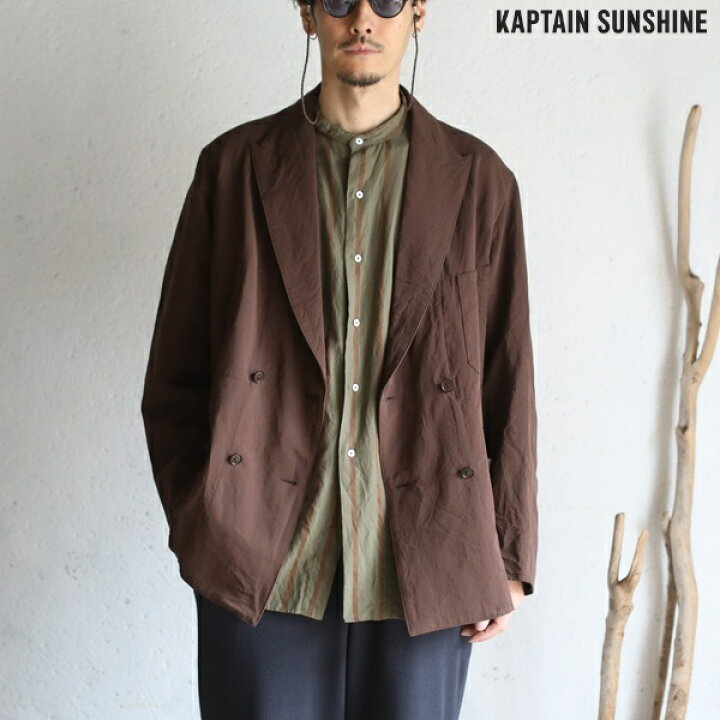 楽天市場】【30%OFFセールSALE】【Kaptain Sunshine】 Take Easy DB 