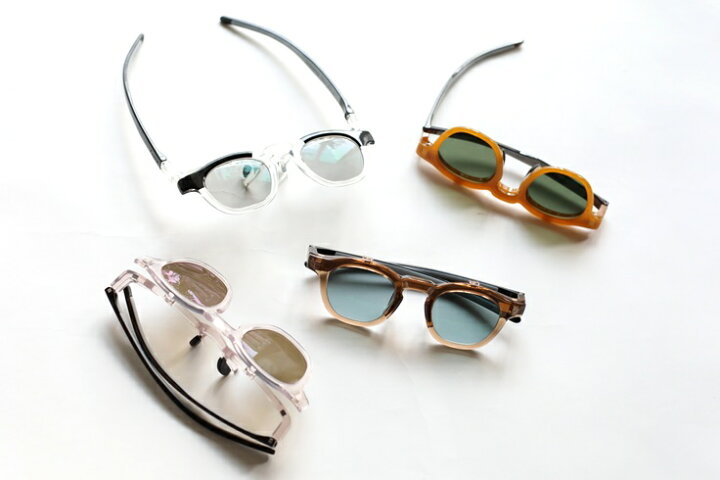 楽天市場】【KAPTAIN SUNSHINE×Eyevol】La Grand Plage Flip-up 
