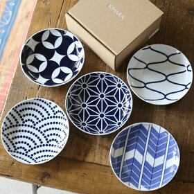 KOMON 取皿 矢羽根