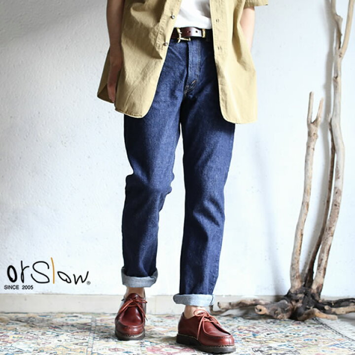 楽天市場】【orslow】 MEN 