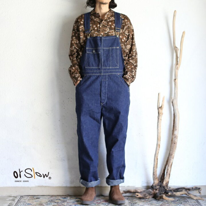 楽天市場】【orslow】 DENIM 30 