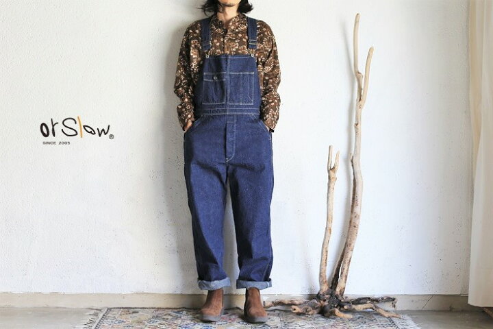 楽天市場】【orslow】 DENIM 30 