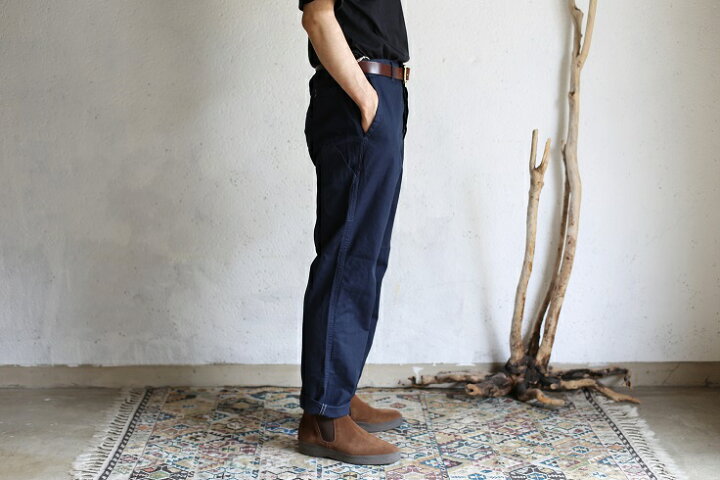 楽天市場】【orslow】 FRENCH WORK PANTS NAVY オアスロウ フレンチ 