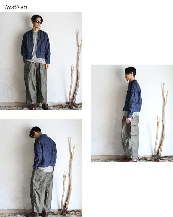 楽天市場】【40%OFFセールSALE】【orslow】FROG BUTTON DENIM JACKET 