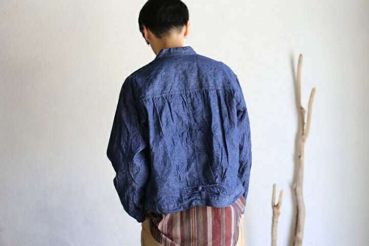楽天市場】【40%OFFセールSALE】【orslow】FROG BUTTON DENIM JACKET 
