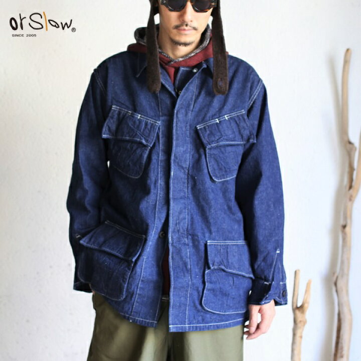 楽天市場】【40%OFFセールSALE】【orslow】 US ARMY TROPICAL JACKET 