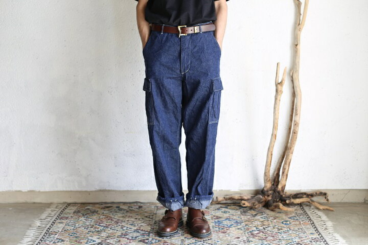 楽天市場】【40%OFFセールSALE】【orslow】 DENIM VINTAGE FIT 6P 