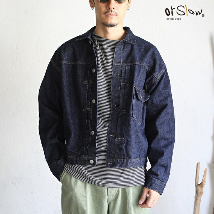 楽天市場】【orslow】 TYPE1 40 