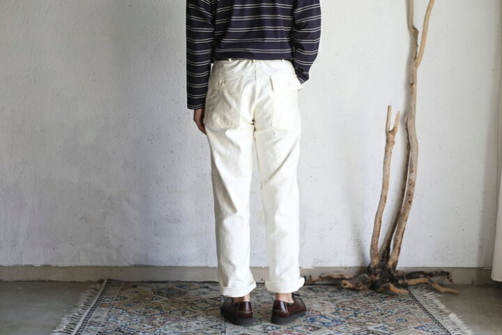 楽天市場】【orslow】 US ARMY FATIGUE PANTS Regular fit Button Fly 