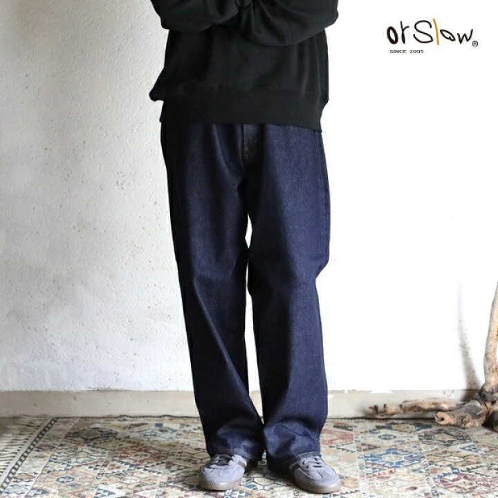 楽天市場】【orslow】 SUPER DAD