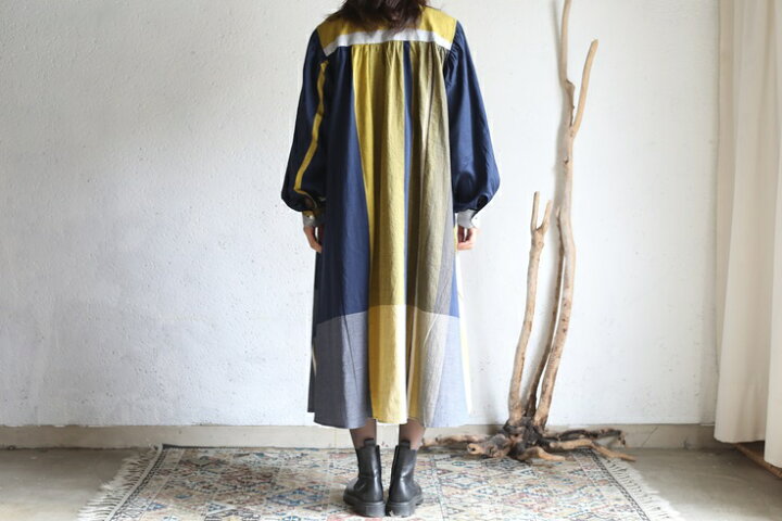 楽天市場】tamaki niime(タマキ ニイメ) 玉木新雌 only one Smock one  