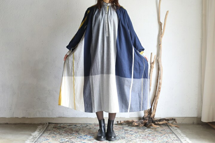 楽天市場】tamaki niime(タマキ ニイメ) 玉木新雌 only one Smock one 