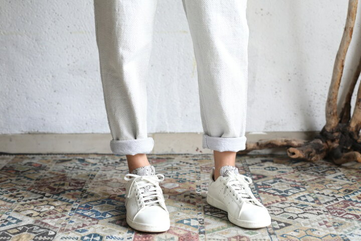 楽天市場】tamaki niime(タマキ ニイメ) 玉木新雌 deniime White Denim 