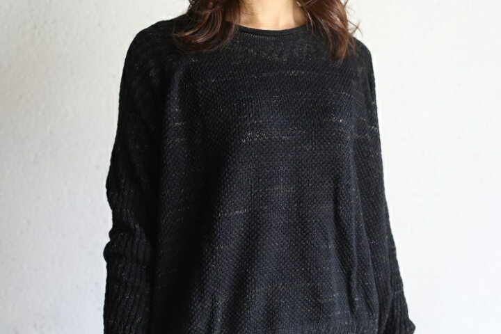 楽天市場】tamaki niime(タマキ ニイメ) 玉木新雌 PO knit  
