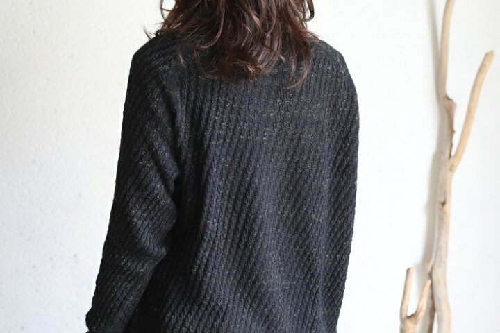 楽天市場】tamaki niime(タマキ ニイメ) 玉木新雌 PO knit  