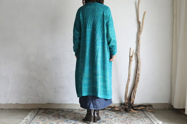 楽天市場】tamaki niime(タマキ ニイメ) 玉木新雌 CA knit 