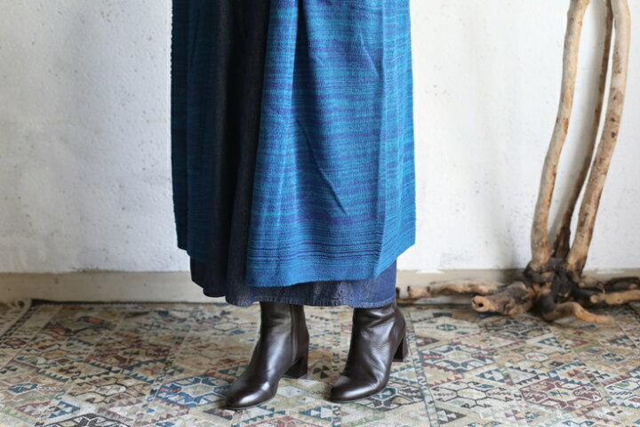 楽天市場】tamaki niime(タマキ ニイメ) 玉木新雌 CA knit ロング 