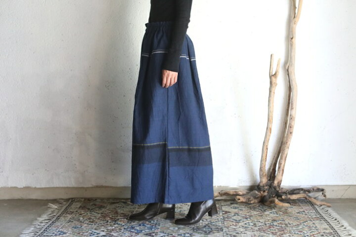 楽天市場】tamaki niime(タマキ ニイメ) 玉木新雌 only one wide pants 