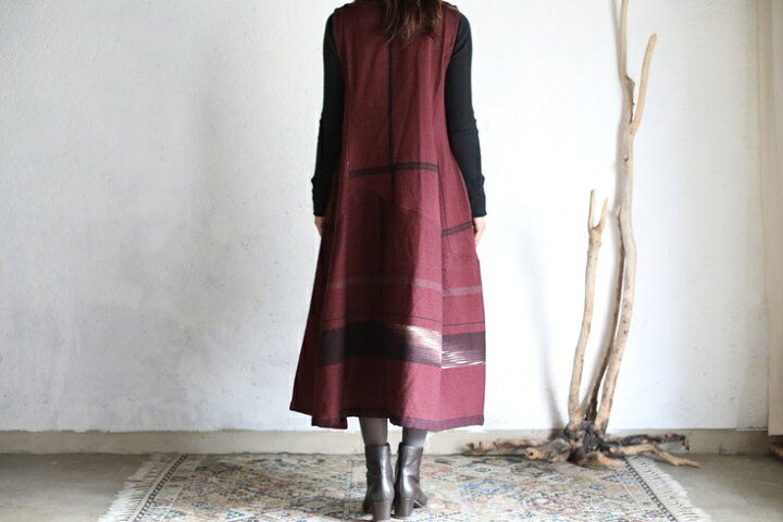 楽天市場】tamaki niime(タマキ ニイメ) 玉木新雌 only one WOOL one 