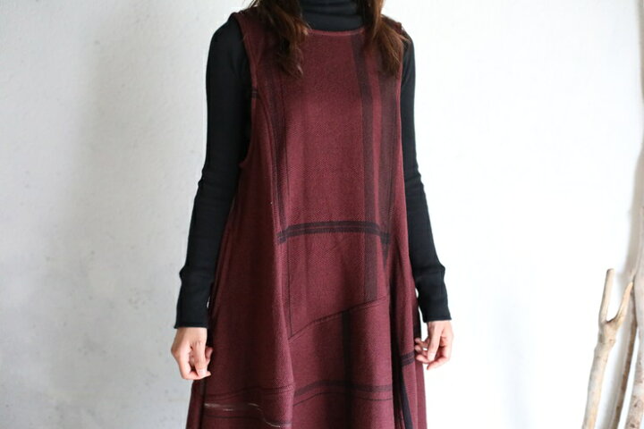 楽天市場】tamaki niime(タマキ ニイメ) 玉木新雌 only one WOOL one  