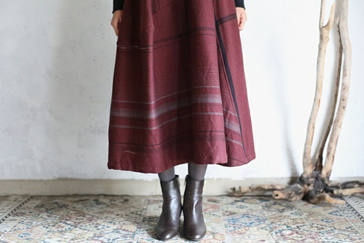 楽天市場】tamaki niime(タマキ ニイメ) 玉木新雌 only one WOOL one 