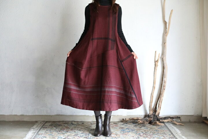 楽天市場】tamaki niime(タマキ ニイメ) 玉木新雌 only one WOOL one  