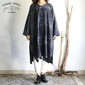 楽天市場】 ブランド別 > tamaki niime/玉木新雌 > ワンピース > fuwa 