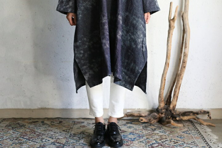 楽天市場】tamaki niime(タマキ ニイメ) 玉木新雌 indigo JQ 荒波 fuwa 
