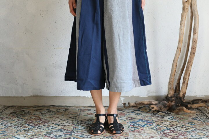 楽天市場】tamaki niime(タマキ ニイメ) 玉木新雌 only one wide pants 