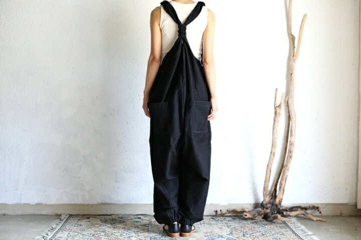 楽天市場】tamaki niime(タマキ ニイメ) 玉木新雌 BLACK denim OBA 