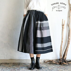 tamaki niime(�^�}�L �j�C��) �ʖؐV�� only one wide pants SHORT with pocket cotton 100% WPSP09 �I�����[���� ���C�h�p���c �V���[�g �|�P�b�g�t�� �R�b�g��100% �y���������z�ytamakiniime�z