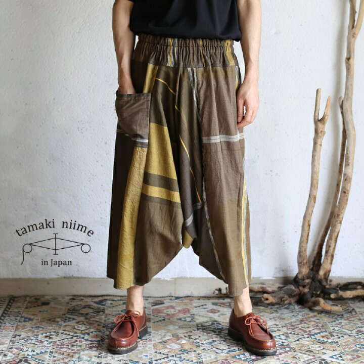希少新品✳︎タマキニイメ コットン 薄手ニット 半袖カットソー 