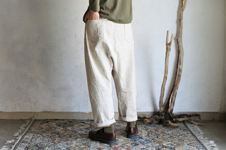 楽天市場】tamaki niime(タマキ ニイメ) 玉木新雌 white deniime zengo 